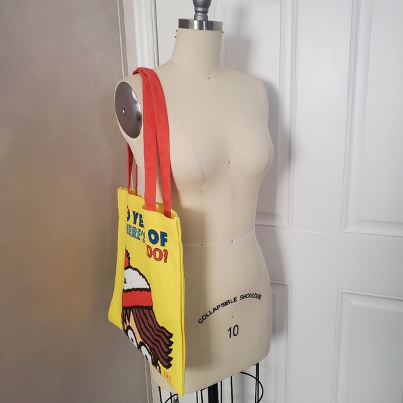 ☀️30 years of Where's Waldo Tote - Picture 2 of 7